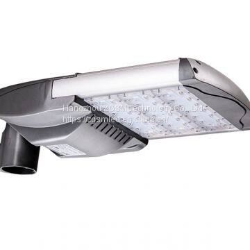 IP66 IK10 150W Modular Design LED Parking Lot Light