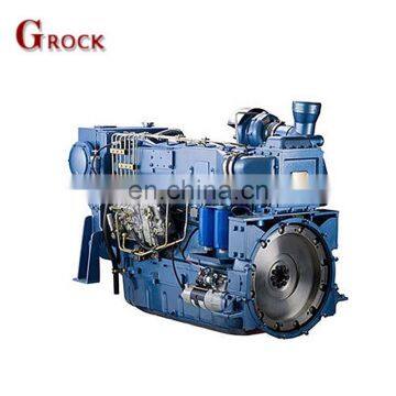 Weichai WP10.300NE31 Power Fuel Engine