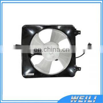 Electric Cooling Fan / Condenser Fan / Radiator Fan Assembly Partslink: Motor: 38616PT3A03 Fan: 38611PT2J02 for HONDA ACURA