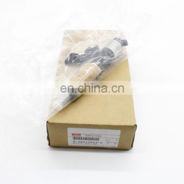 GENUINE INJECTOR FOR 4HK1 EXCAVATOR ENGINE 8-98243863-0/898243863