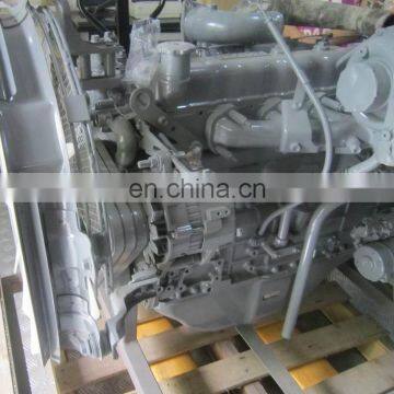 Engine Motor ---ZAX200/230/240 6BG1T Engine Motor photo-4