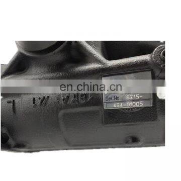 Original 8973561051 8982519470 8-97356105-1 8-98251947-0 4JB1 Hydraulic Direction Steering Gear Box Unit for ISUZU NKR55 photo-5