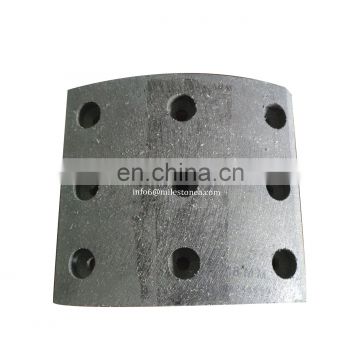 44066-90118  manufacturer price drum tuck trailer brake lining