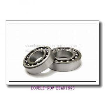 DOUBLE-ROW BEARINGS