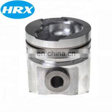 Engine piston for S6D105 6137-32-2110 with high quality for excavator