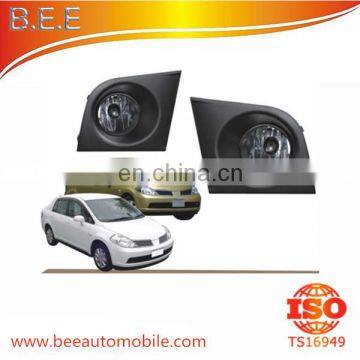Для NISSAN TIIDA /LATIO 2005 - 2008 противотуманная фара