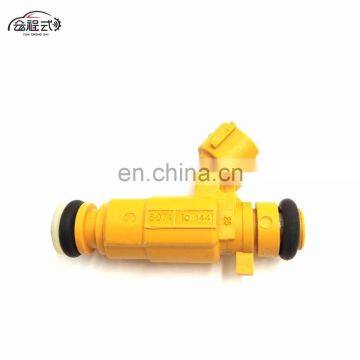 High Quality New Fuel Injector 35310-2B020 Injector Nozzle For Hyundai I20 Kia 1.4 1.6 G4FG photo-3