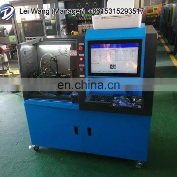 CR318S Common Rail Injector Test Bench 380v 3phase Piezo Injector Testing photo-6
