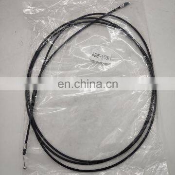 PAT 64607-12790 Auto Brake Cable For Hilux Kun25 2005-07 46420-0K041 Brake Line photo-7