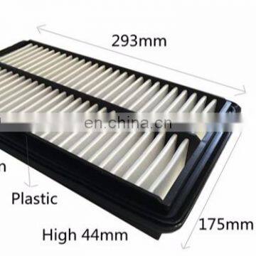 Auto air filter OE#17220-5J6-A00 for Japanese car