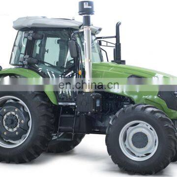 Low Price 100HP Tractor Machine /Power Trailer Tractor /Farming Tractor with Air Conditioner