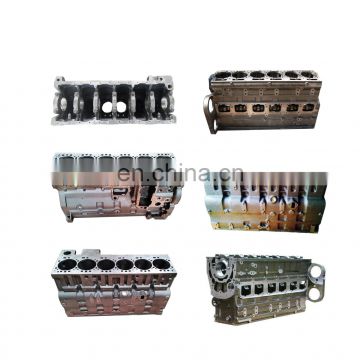 Original Cummins diesel engine cylinder block 4956003 for 4bt 6bt 6ct qsm11 nt855 k19 k38 k50