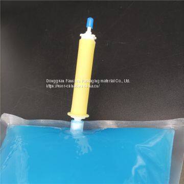 Made in China 1000ml PA/PE Bag With Long Spray Nozzle/Apply to Shampoo, Shower Gel, Hand Sanitizer,etc photo-4