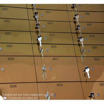 Hotel Lobby Deposit Safe Box ,Bank Vault Safe Deposit Locker photo-3