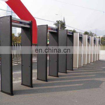 Infrared Human Body Temperature Security Door, Quick Cetect Temperature in Railway Station, High Speed Way photo-3