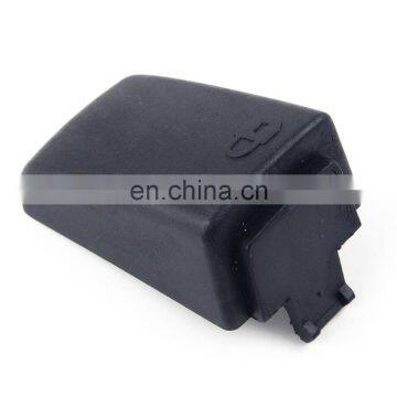 Left Hand Front Black Door Handle Cap Cover Fits ForLand ForRover LR2 / LR3 photo-6