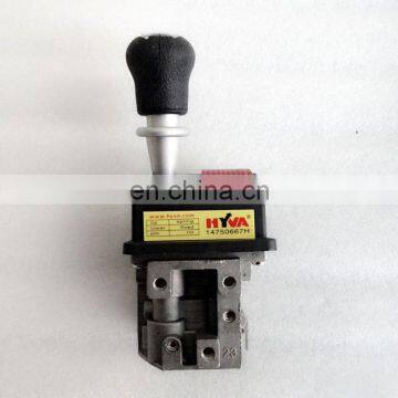 Factory Wholesale High Quality Hydraulic Directional Control Valves For Mining Dumping Truck