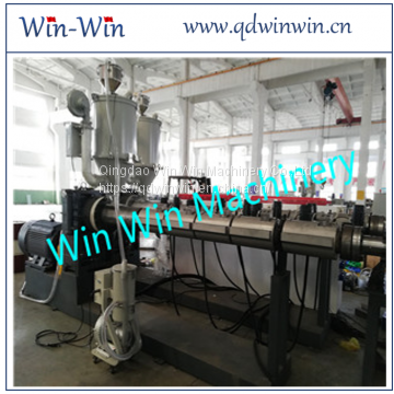 Drain 140mm Pvc Pipe Extrusion Line