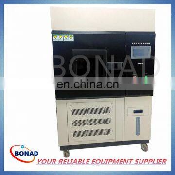 Xenon Arc Lamp Climate Aging Simulated Test Chamber