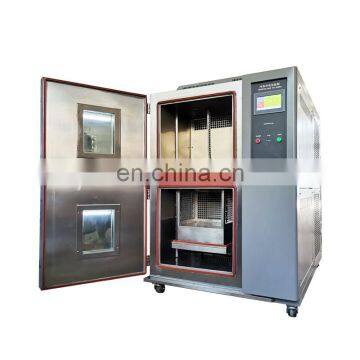 Adjustable Environmental Testing cold thermal shock Temperature And Humidity Climatic Chamber Price