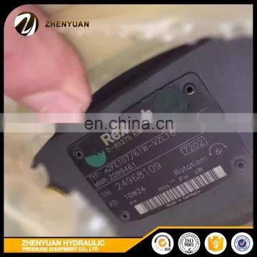 Hydraulic Quantitative Motor Rexroth A2FE 55.80.107.125.160 photo-6