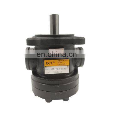 KCL 50T Fixed capacity high and low pressure vane pump KCL50 T-26-FR-2   50T-36-F-RTSP-02 50T- 23-F-R-02 hydraulic pump