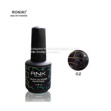RONIKI Crackle Gel,Crack Gel,Nail Art Gel photo-3