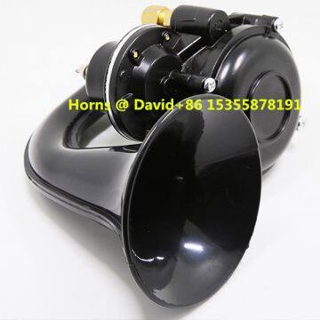 Air Horn Air Operated Horn Horn Tech Snail Horn Complete Set Sounds photo-3