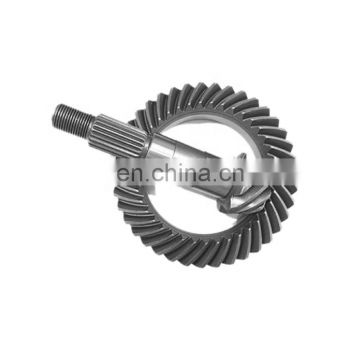 Factory Truck crown wheel and pinion gear for Hino 41201-4020 7*45