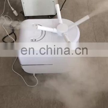 Portable 1.8L Ultrasonic Humidifier for Industrial