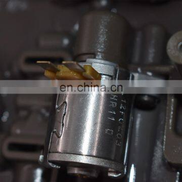 Transmission Valve Body w/ Solenoid for HYUNDAI INFINITI NISSAN ARMADA RE5R05A photo-4