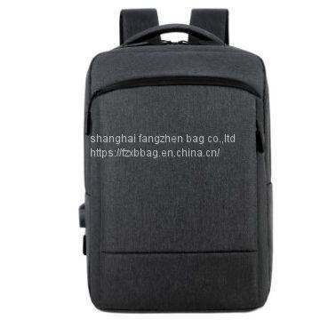 Business Laptop Backpack With Usb Chargingtravel Backpack With Laptop Compartmentcomputer Bag for Men and Women photo-2