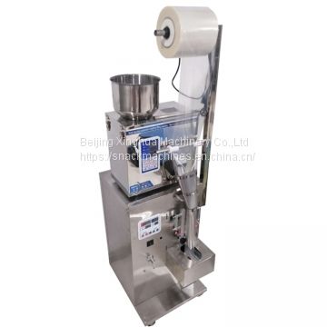 automatic weighing and packaging machine