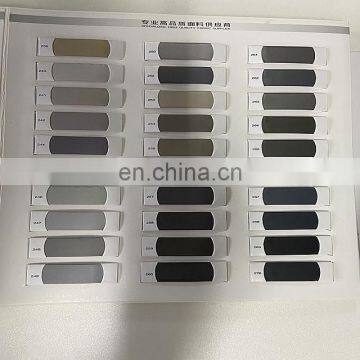 WuJiang HuaLi Textile 75D Weft Twisting Memory Fabric Jacket Fabric Overalls Shorts photo-3