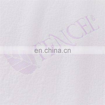 TEX-CEL OEM MP-TJ Luxury Waterproof Bed Mattress Topper With 100 Tencel Jacquard Fabric