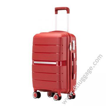 Wholesale New ABS Travel Trolley Luggage Bags Suitcase