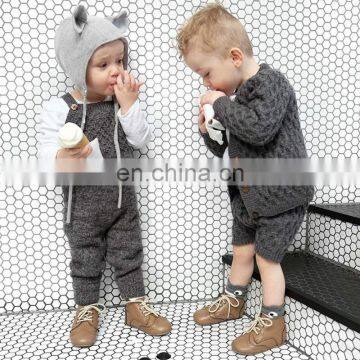 Wholesale Cheap High Quality Customized Children Sweater Latest Woolen Sweater Designs For Children photo-4