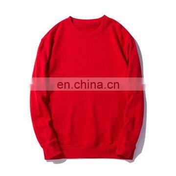 Custom Made Print Embroidery Logo Crewneck Men's Women's Unisex Sweatshirts Hoodies photo-4