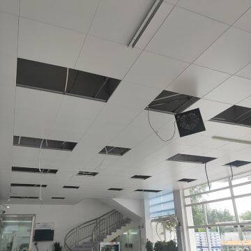 AA1050 Engraved Perforated Ceiling Sheets For Building Ceiling Decoration photo-3