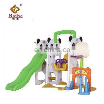 China Cheap Kids Large Indoor Playgrounds Kids Toy Plastic Slides, New Long Plastic Slide photo-5