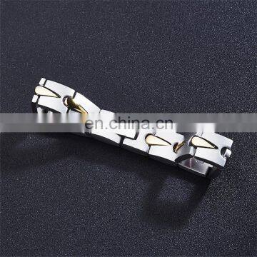 Wholesale Pain Relief Magnetic Bracelet Stainless Steel photo-5