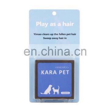 Manufacturer Wholesale Custom Foam Rubber Washable Sponge Cycling Pet Hair Remover Dog Cat Hair Remover photo-3