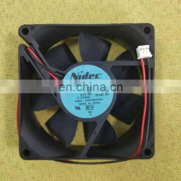 Nidec Exhaust Fan D08T-24TS4 photo-3