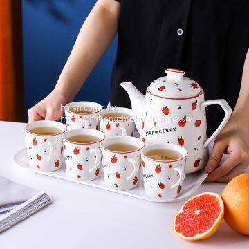 Tea cup