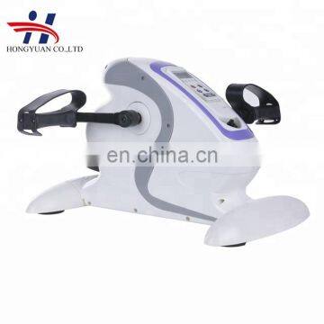 Welcome to here mini exercise bike , hand foot pedal exerciser , electric mini exercise bike is factory price for you