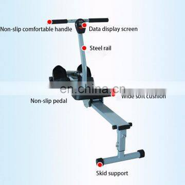 Indoor Rowing Machine,rowing Machine Muscles,rowing Machine Losing Weight photo-3
