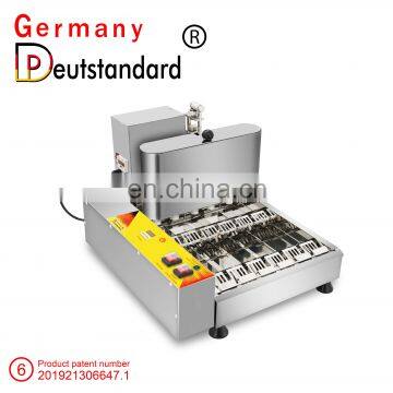 Germany Deutstandard Electric Automatic Mini Donut Machine For Sale photo-3