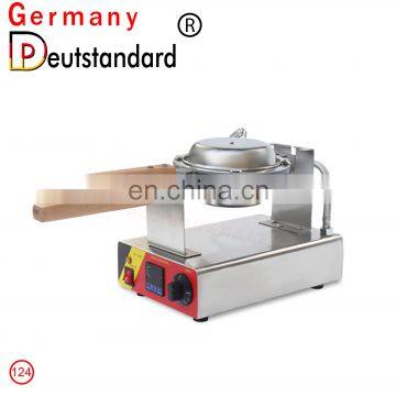 Snack Food Machine Digital Egg Bubble Waffle Maker for Sale