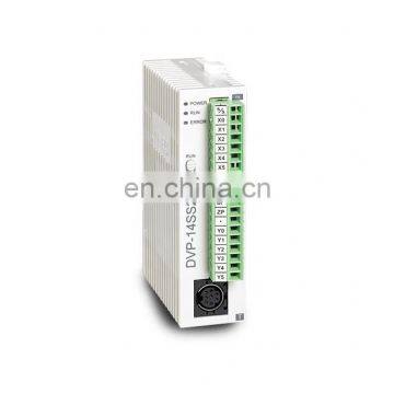 Factory Price Chinese Delta SS Series DVP 14SS211R Standard Slim PLC photo-3