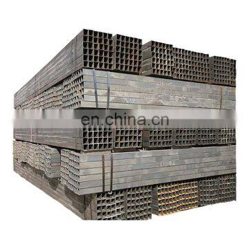 Best Price A36 Q235b Hot Rolled Seamless Carbon Square Steel Pipe photo-2